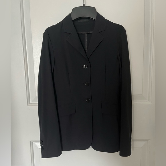 RJ Classics Jackets & Coats Rj Classics Shore Show Jacket In Black